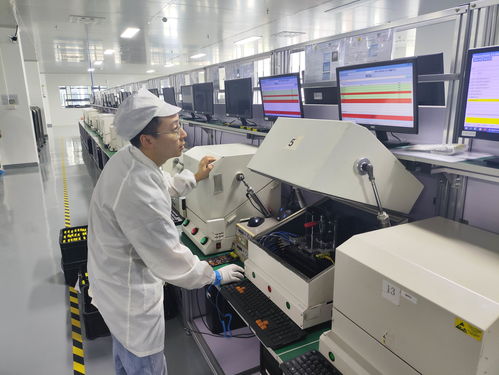 成都造再添新军 国内领先电子制造企业投产，技术创新驱动产业发展