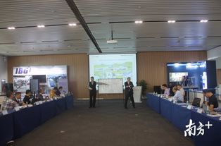 德国勃兰登堡州科技大使赴佛山授课，共探工业4.0技术服务新路径